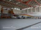 海南航空“曼彻斯特号”顺利首航 APC揭秘涂装诞生记